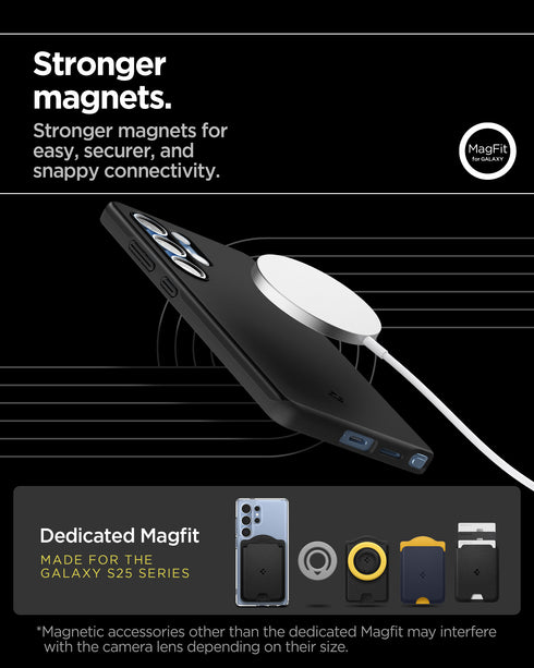 Spigen Galaxy S25 Ultra Case - Thin Fit MagFit